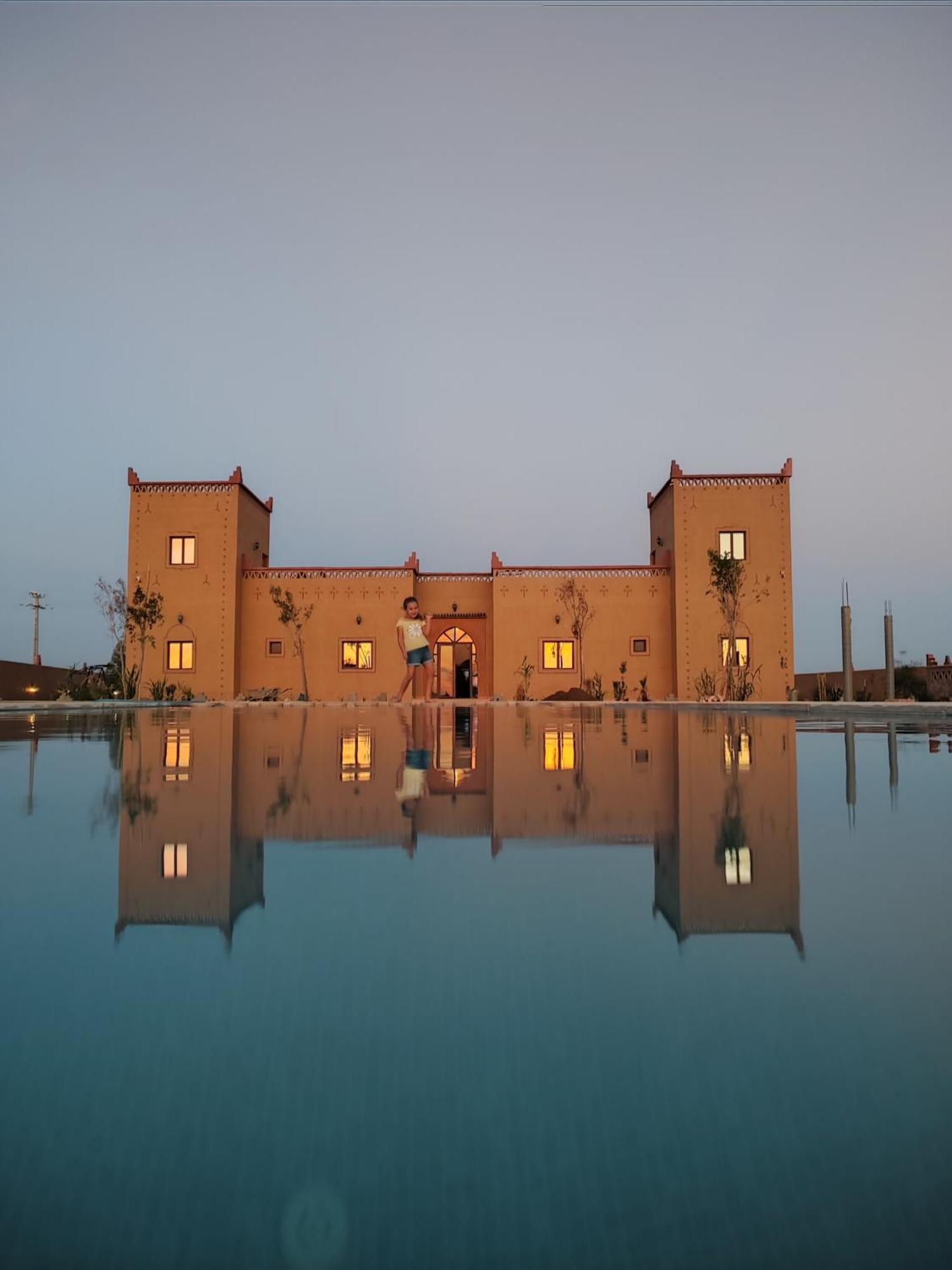 Berber Palace 메르주가 외부 사진