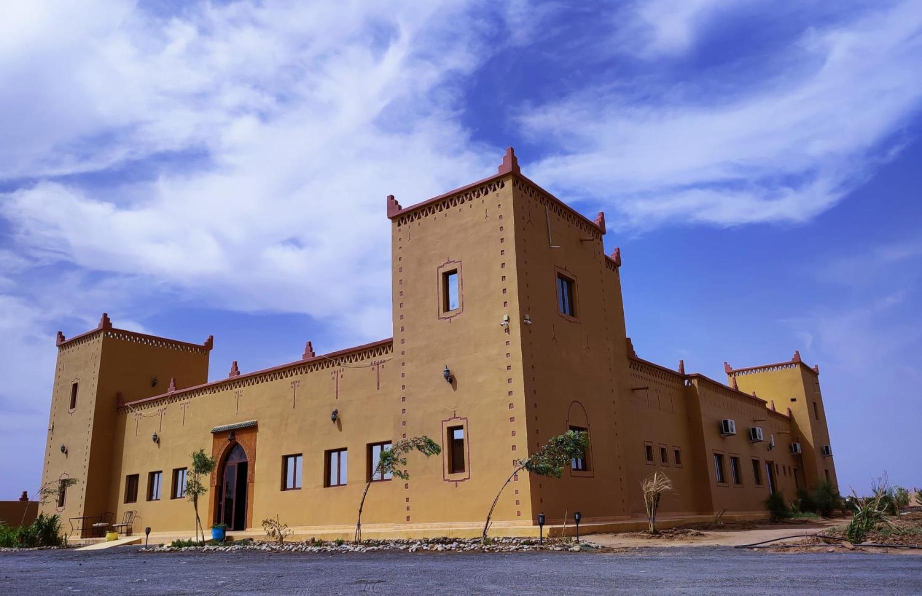 Berber Palace 메르주가 외부 사진