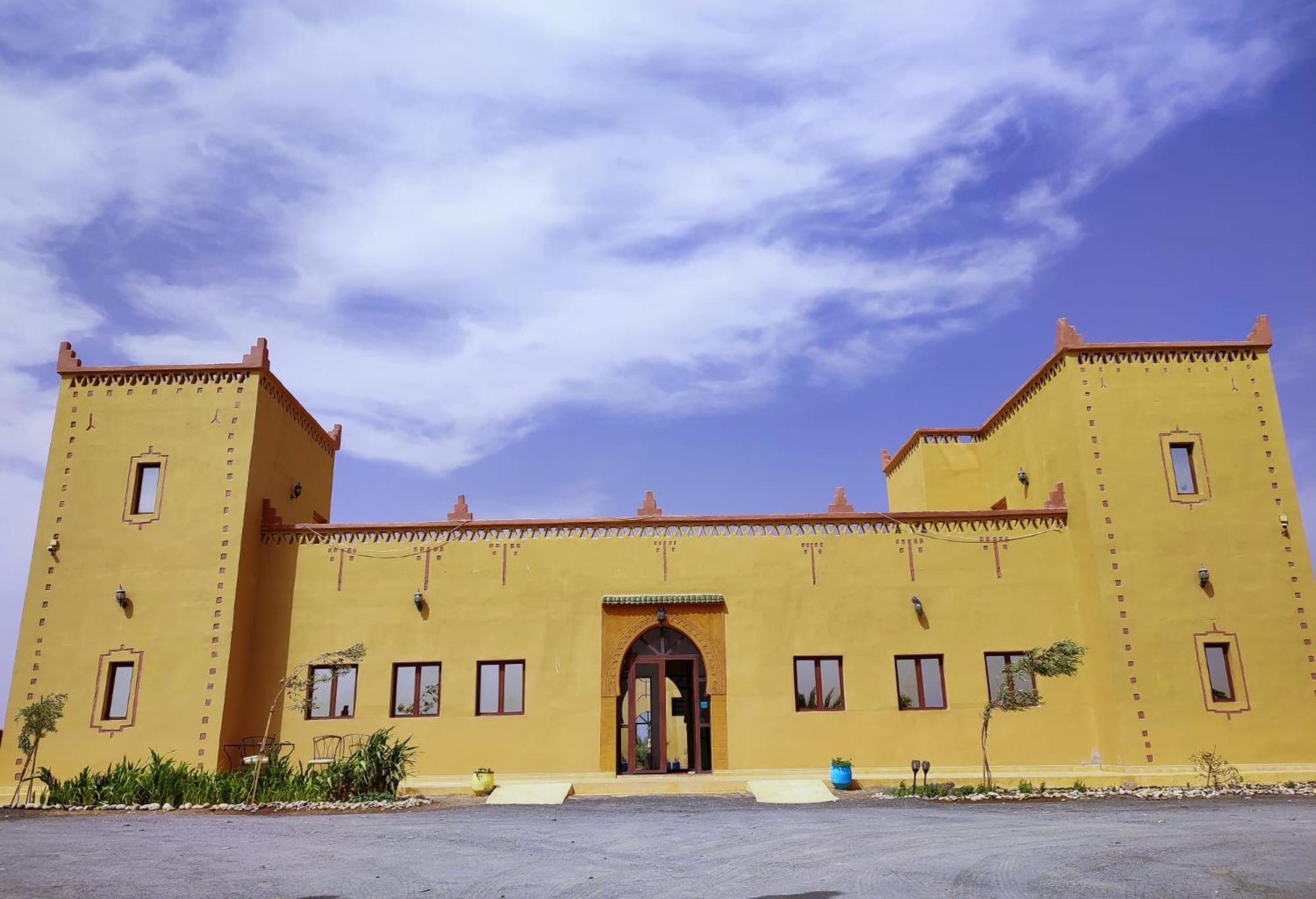 Berber Palace 메르주가 외부 사진