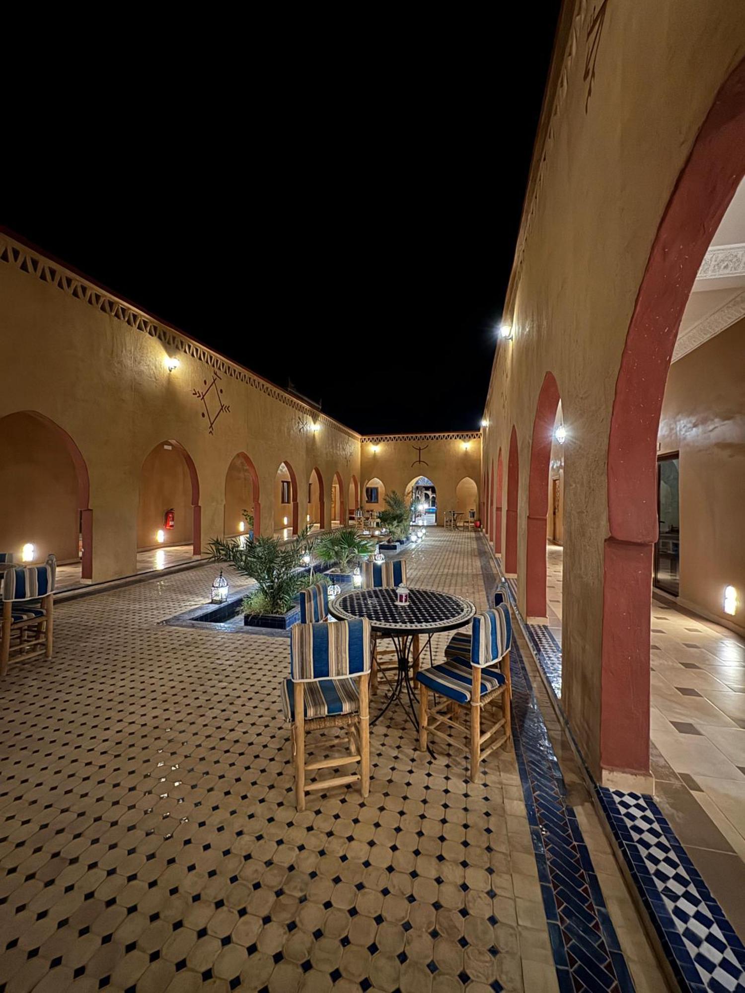 Berber Palace 메르주가 외부 사진