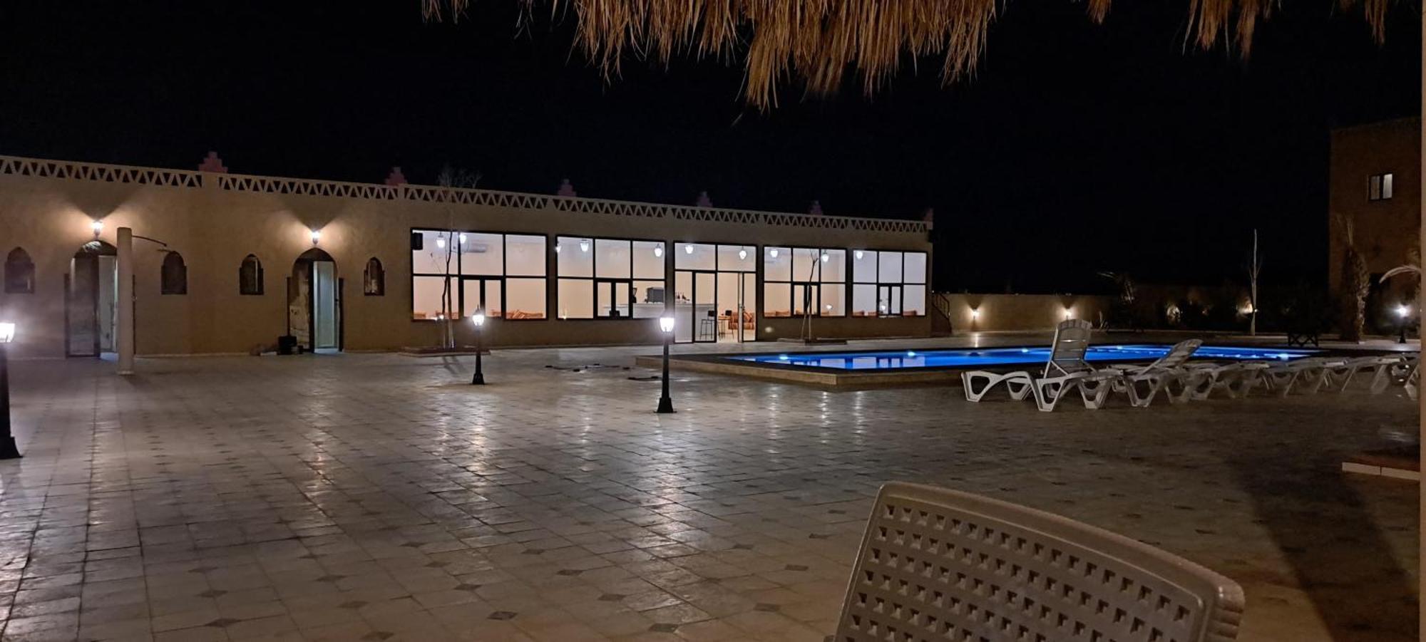 Berber Palace 메르주가 외부 사진