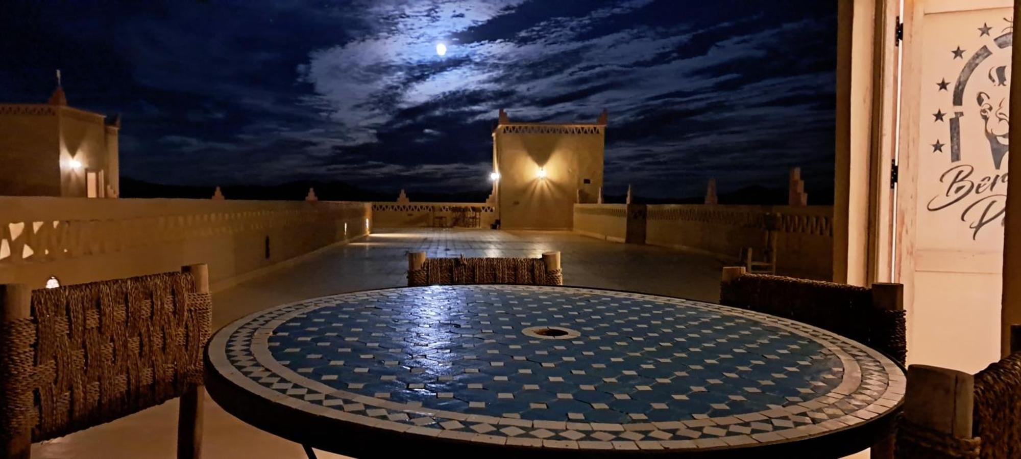 Berber Palace 메르주가 외부 사진