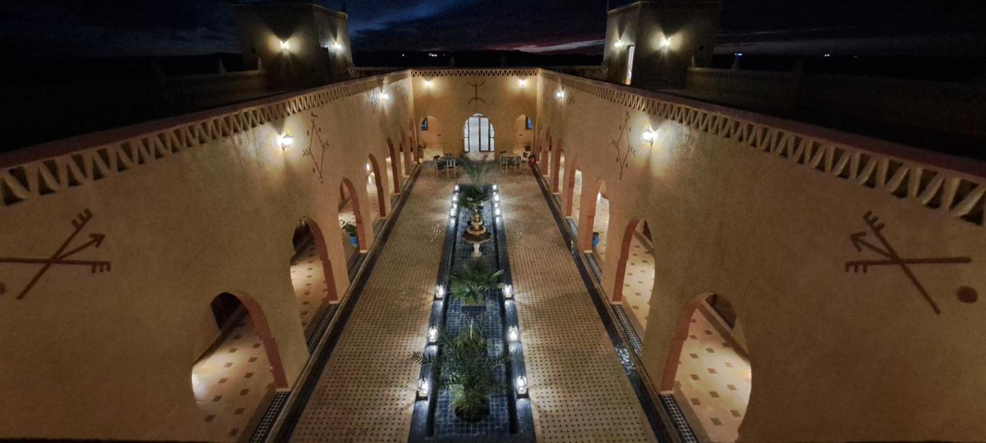 Berber Palace 메르주가 외부 사진