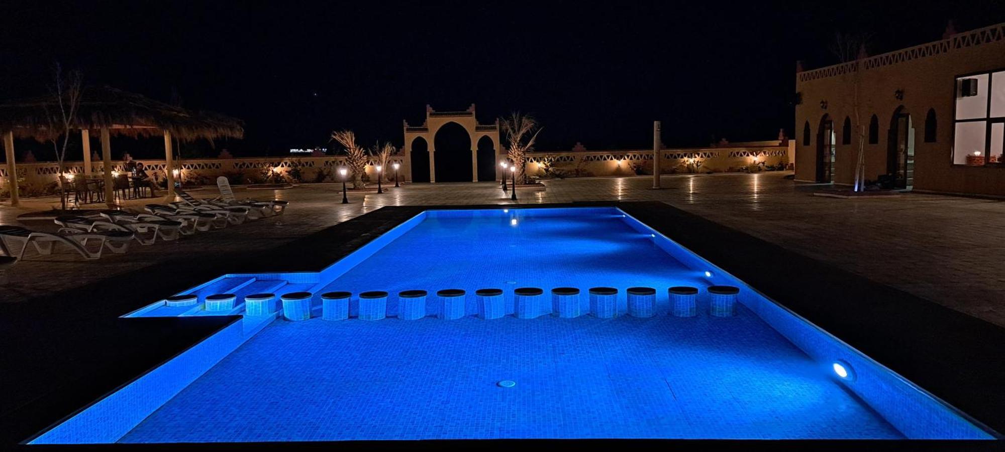 Berber Palace 메르주가 외부 사진