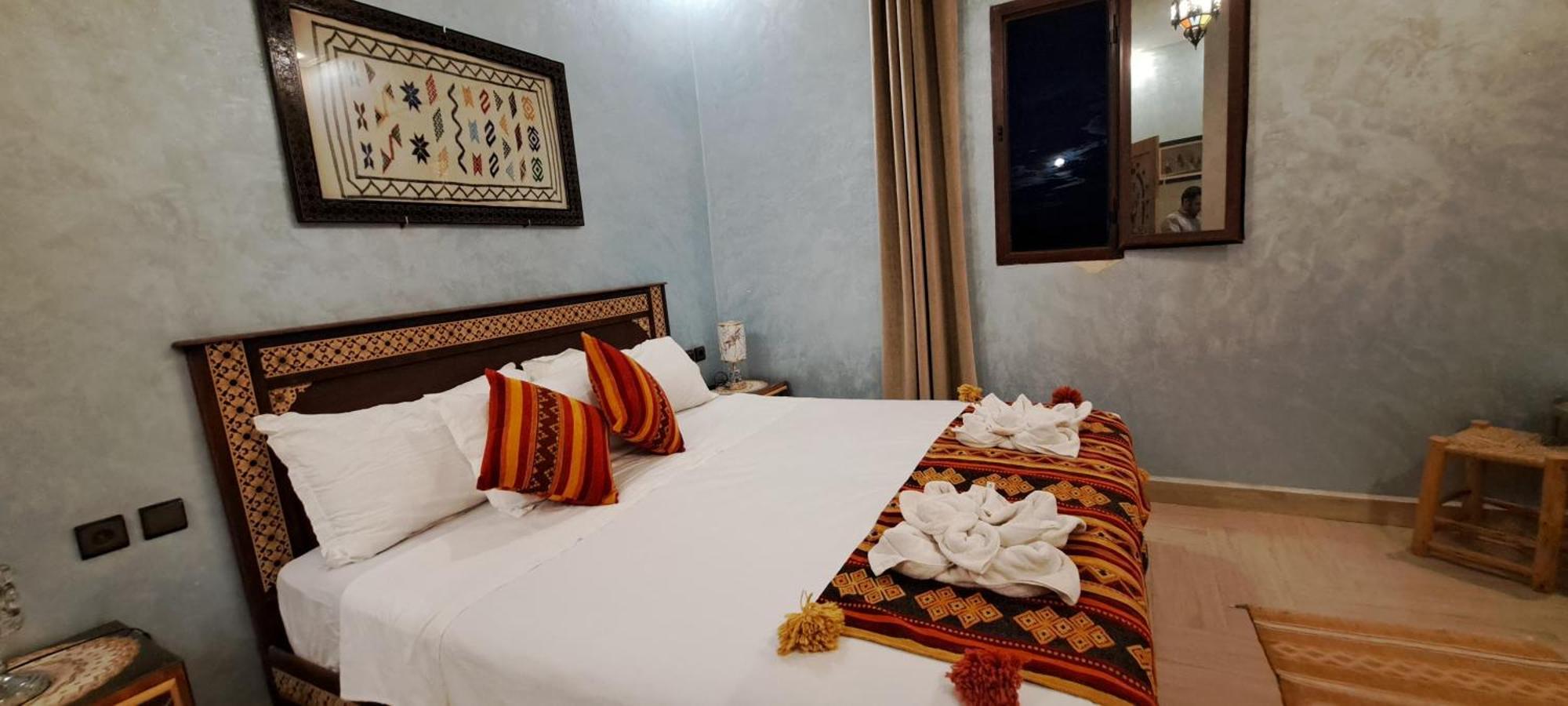 Berber Palace 메르주가 외부 사진