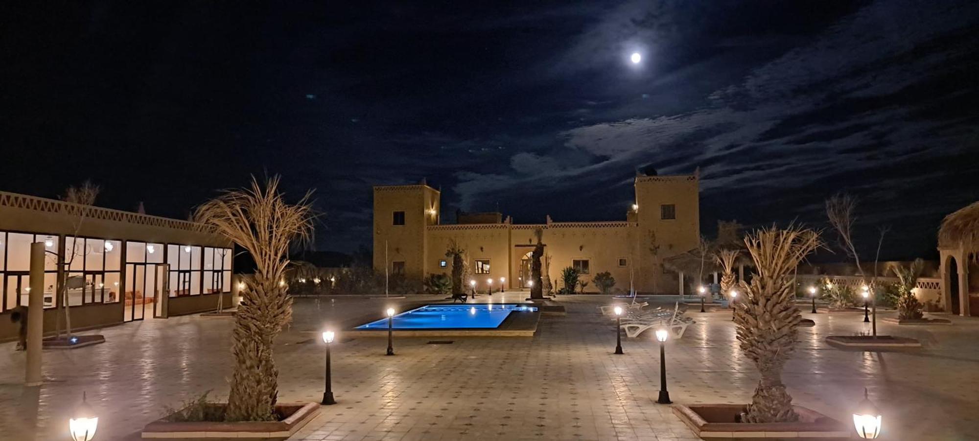 Berber Palace 메르주가 외부 사진