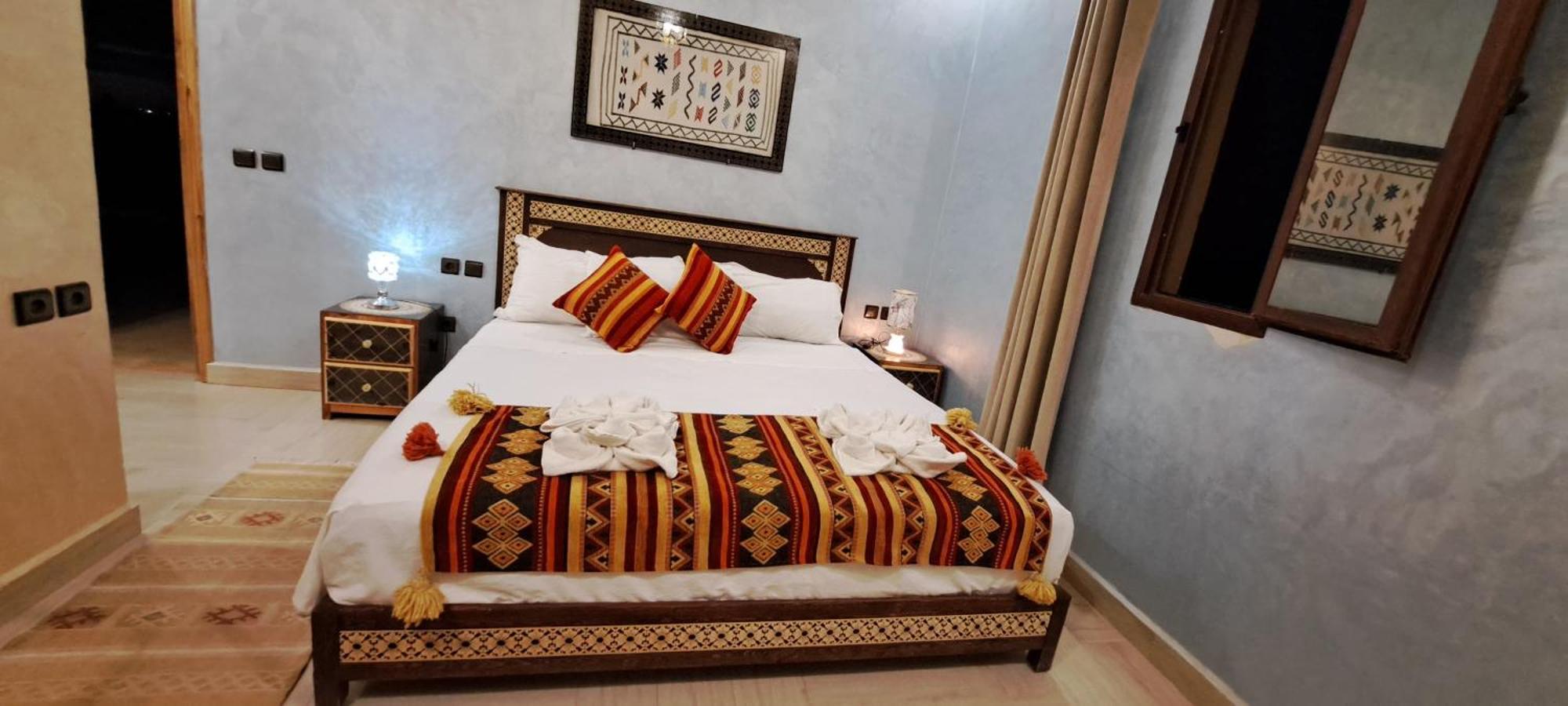 Berber Palace 메르주가 외부 사진